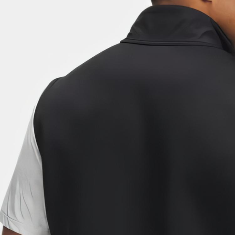 

Under Armour Drive Pro Fashion Comfortable Trendy Simple Vest Men tops Black 1389595-001 XL