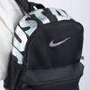 Nike Polyester Backpack Small Size Unisex Black BA5559-017