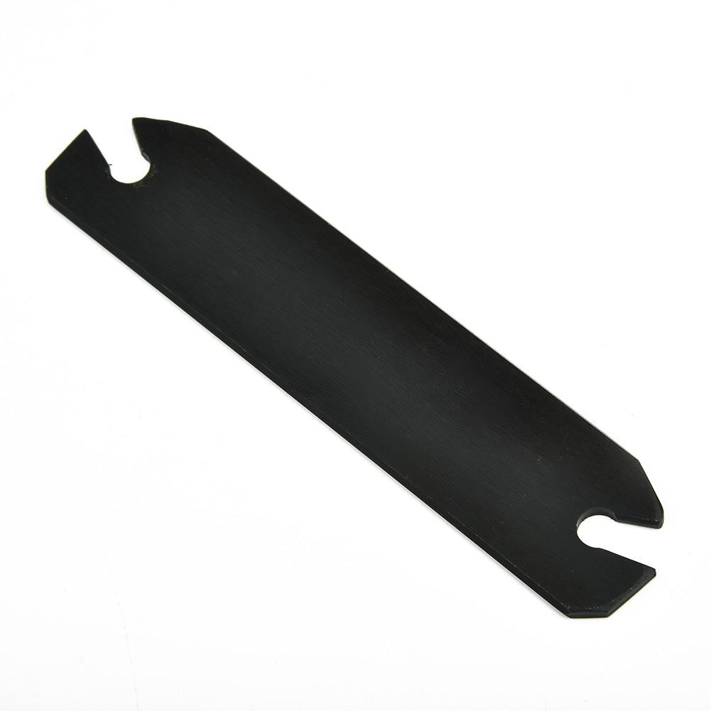Turning Tool Carbide Insert Cutting Grooving Cut-Off Thread Equipment Set
