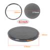 Protective Steel Mesh Circle Car Speaker Spare Parts Stable Quality Parts Vintage Speaker's Mesh Appearance Props