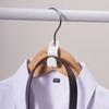 Closet Hanger Stackable Hooks 6 Pack Pp Plastic Multilayer Hanging Space Saving