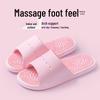 Comfortable Summer Slippers for Men & Women: Soft Sole, Versatile Indoor/Outdoor Sandals for Home, Shower, Hotel & Dorm Use.