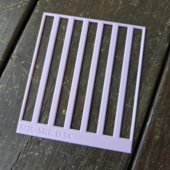 Rigla din plastic pentru pictură cu strasuri, DIY, accesorii pentru artă cu diamante, instrument de plasare a liniilor drepte pentru pictură 5D cu strasuri