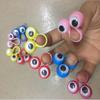 Big Eyes Prank Ring Toy - Realistic Novelty Gadget for Parties & Festivals