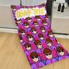Singer Oliver Tree Nickell Microfiber Printed Beach Towel Mountain Climbing Yoga Beach Swimming Running Absorbent Soft Towel