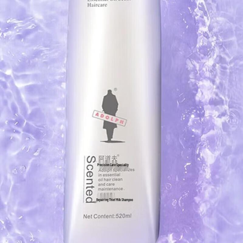 Adolph Essential Oil Fragrance Hair Shampoo