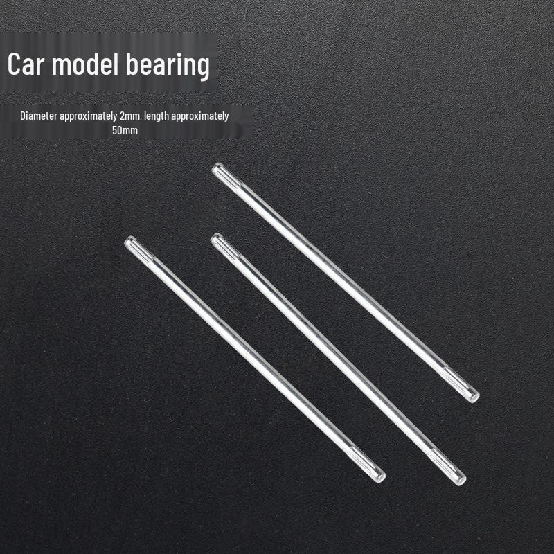 DIY Handmade Rubber Tire Toy Car Wheel - Plastic Four-Wheel Drive Model Accessories
