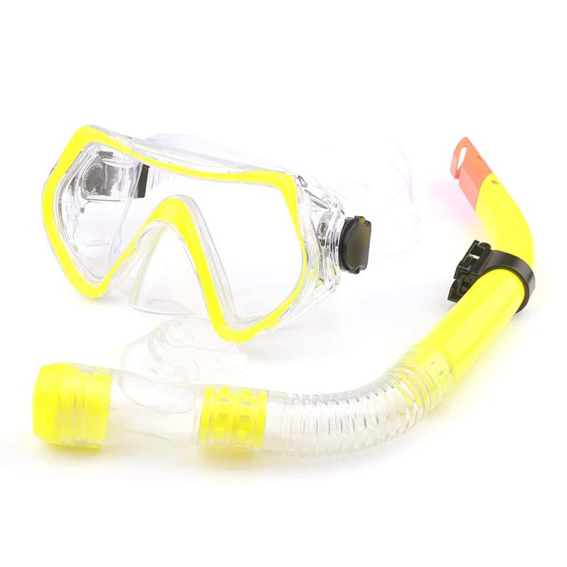 OLOEY Snorkeling Mask & Snorkel Set
