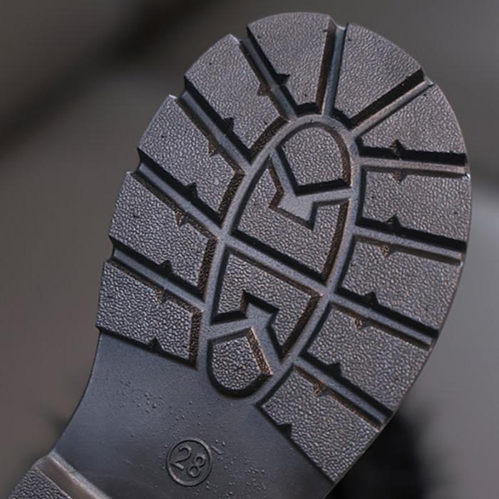 Schneestiefel für Teenager-Mädchen, dick, warm, Kunstfell, modische Schuhe, Plateau, wasserdicht, lange Stiefel für Mädchen, wadenlange Freizeitstiefel