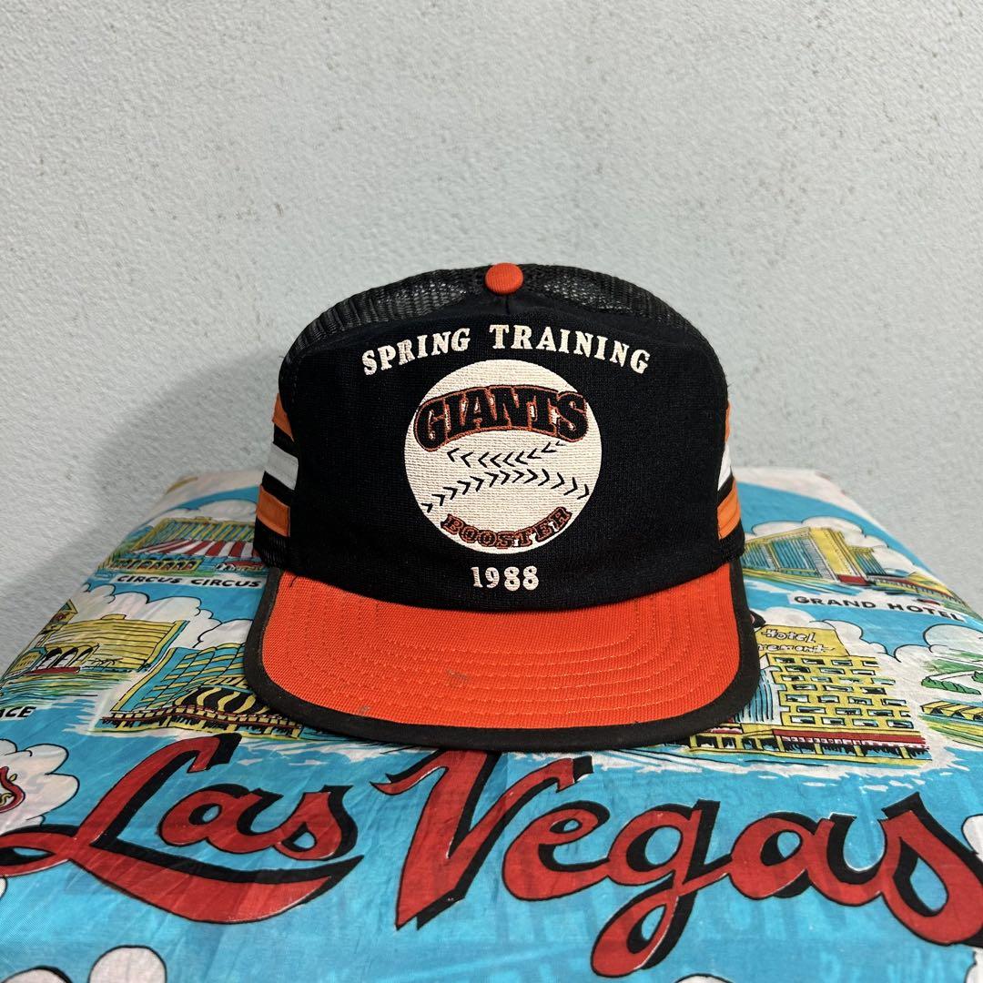 

[USED] 80s 90s a USA made baseball cap