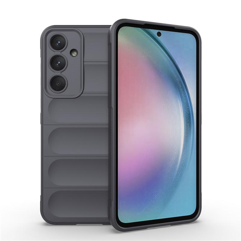 For Samsung Galaxy A55 Case Samsung A55 Cover Silicone Bumper Shield Protective Phone Cases On For Samsung A55 A35 A15 A14 Funda