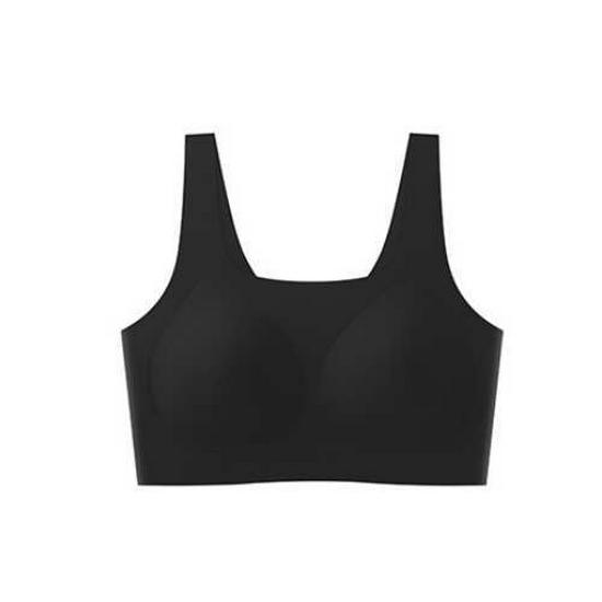 Seamless Lift & Support Wireless Bra for Small Busts - Enhances Fullness & Covers Underarm Fat for a Beautiful Back