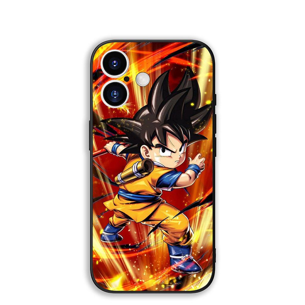 Cover for Xiaomi Poco C85 C71 C65 C61 X7 X6 X5 M6 M8 F6 F7 F8 Ultra Pro C75 Phone Case Dragon Vegetas G-Gokus Poster IV
