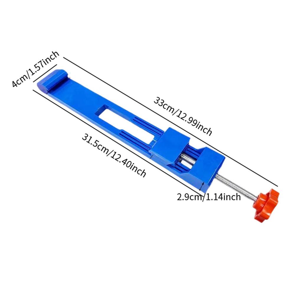 Base Guide for Adjustable Cutting Machine, Circular Saw Track for Wood Crafts