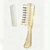 Wide-tooth Massage Guide Liquid Comb Anti-Static Hair Oil Comb Scalp Massage Comb  Mother's Day