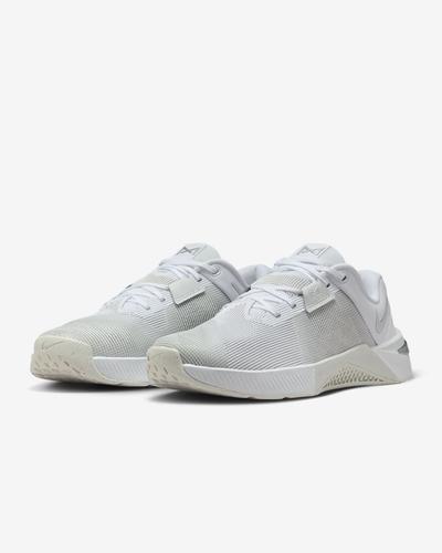 Nike Chaussures d'entraînement Metcon 10 pour femmes HQ2620-100 Taille