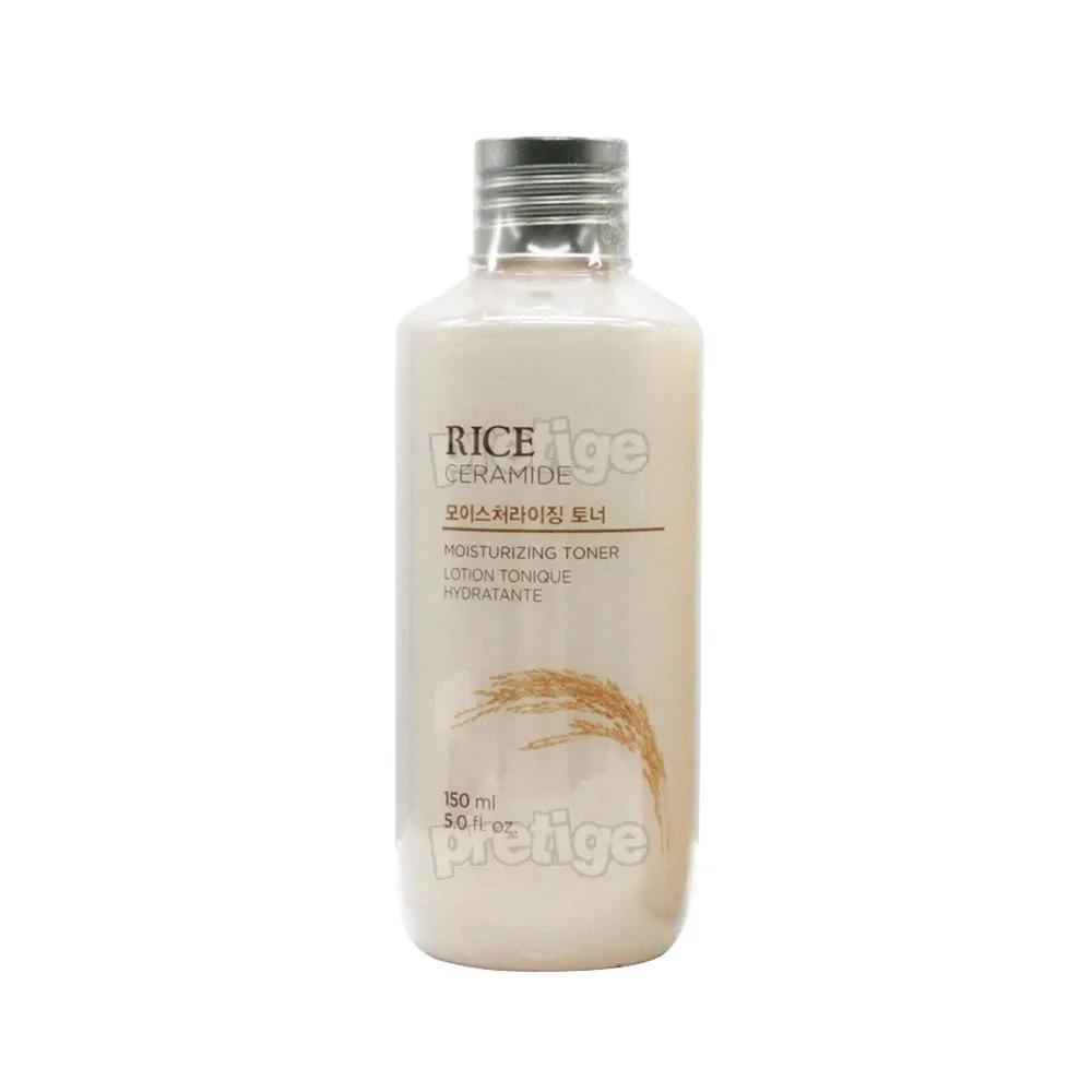 The Face Shop Rice & Ceramide Moisture Toner 150ml