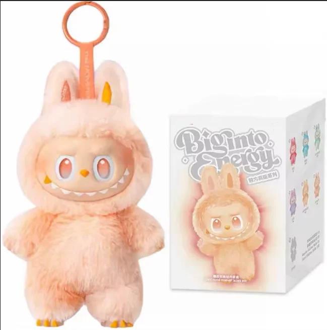 

Лабубу Монстр V3 2 Серия Коллекция Слепой Бокс Плюшевая Виниловая Игрушка Анимированный Персонаж Кукла Лицо Мистерия Сюрприз Детский Подарок