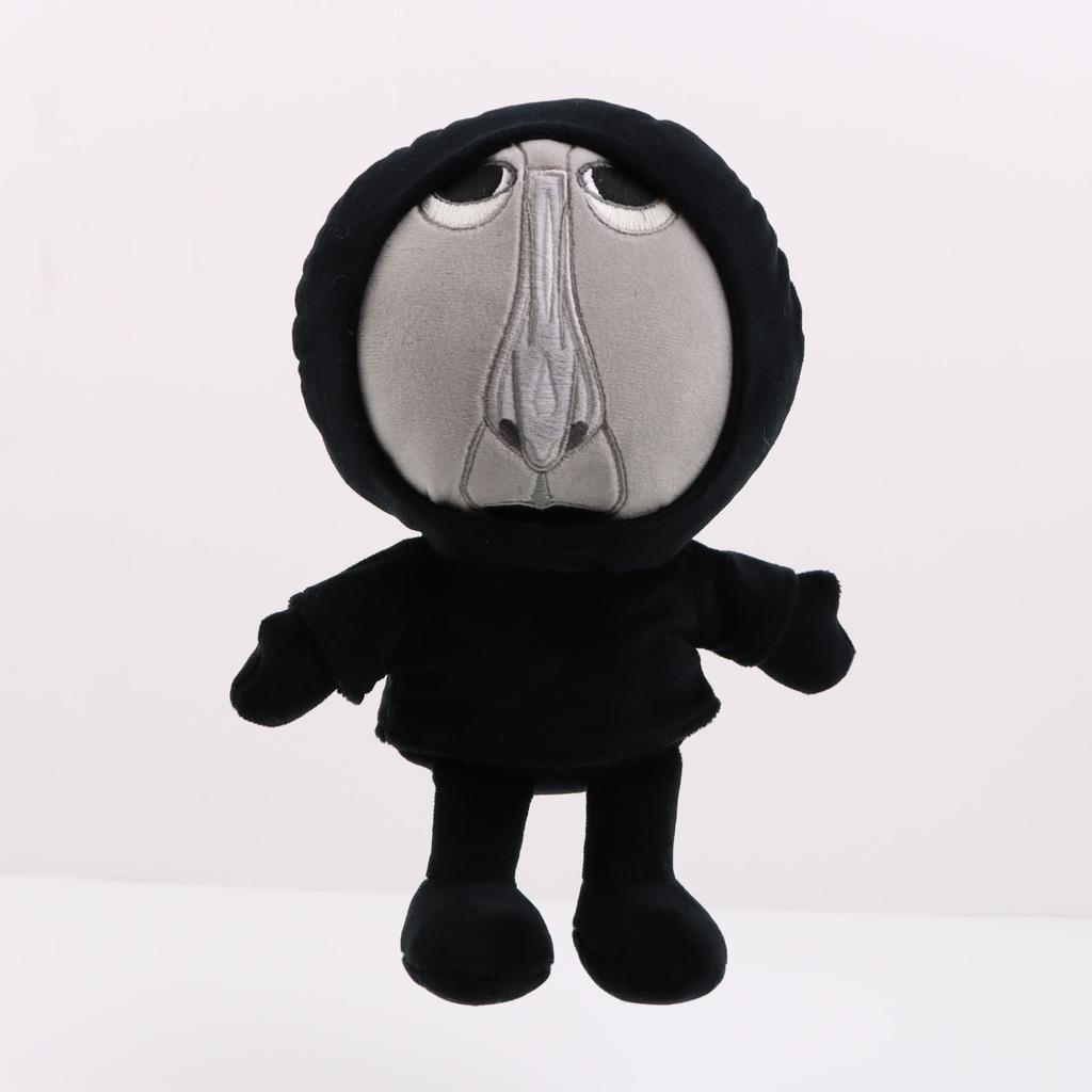 The Intruder Plus Peripheral Plush Toy Mandela Record Intruder Creative Doll