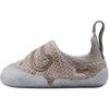 Swoosh 1 TD Lys Orewood Brun Babysneakers College-Grå Mink-Brun FB3244-004
