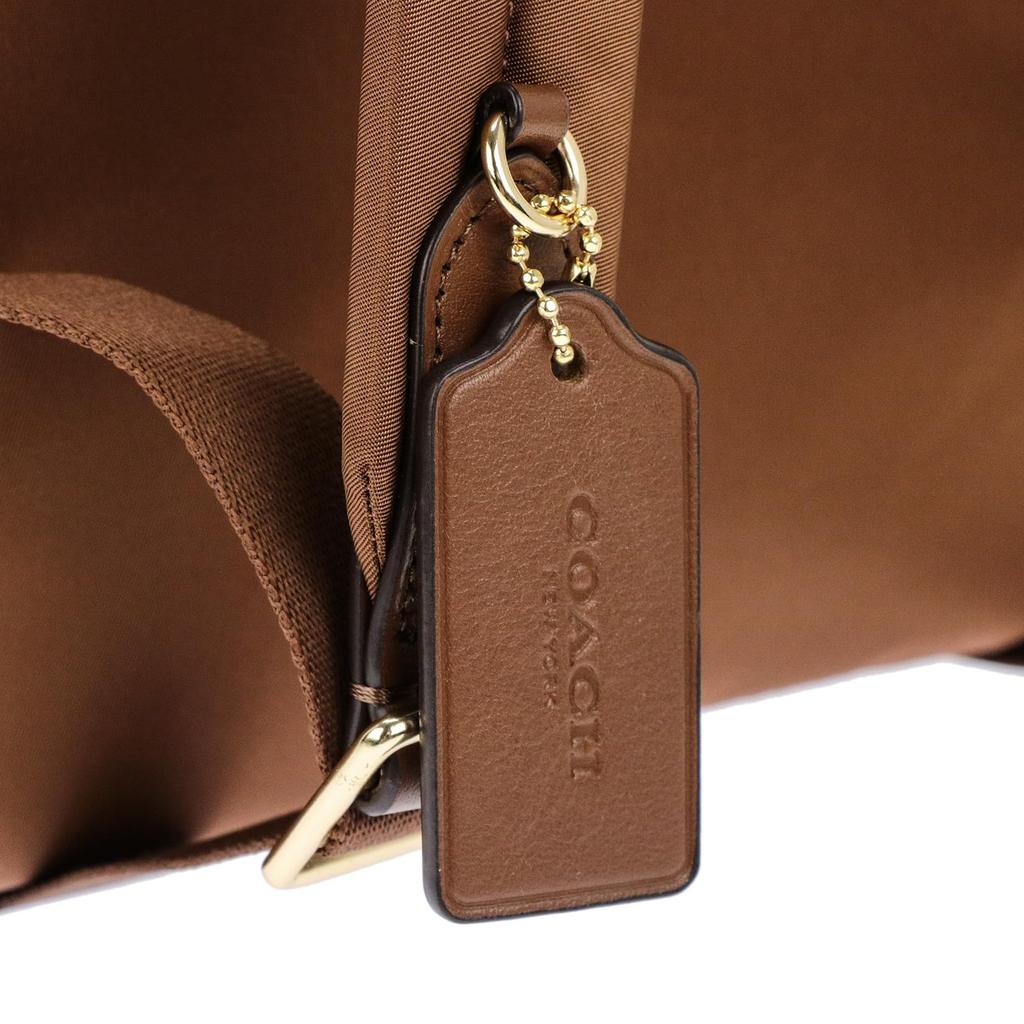 Backpack 58314 [Coach] Im/KhakiSaddle [Item]
