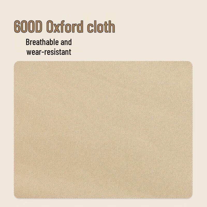 MOBIGARDEN Portable Folding Outdoor Backrest Mat