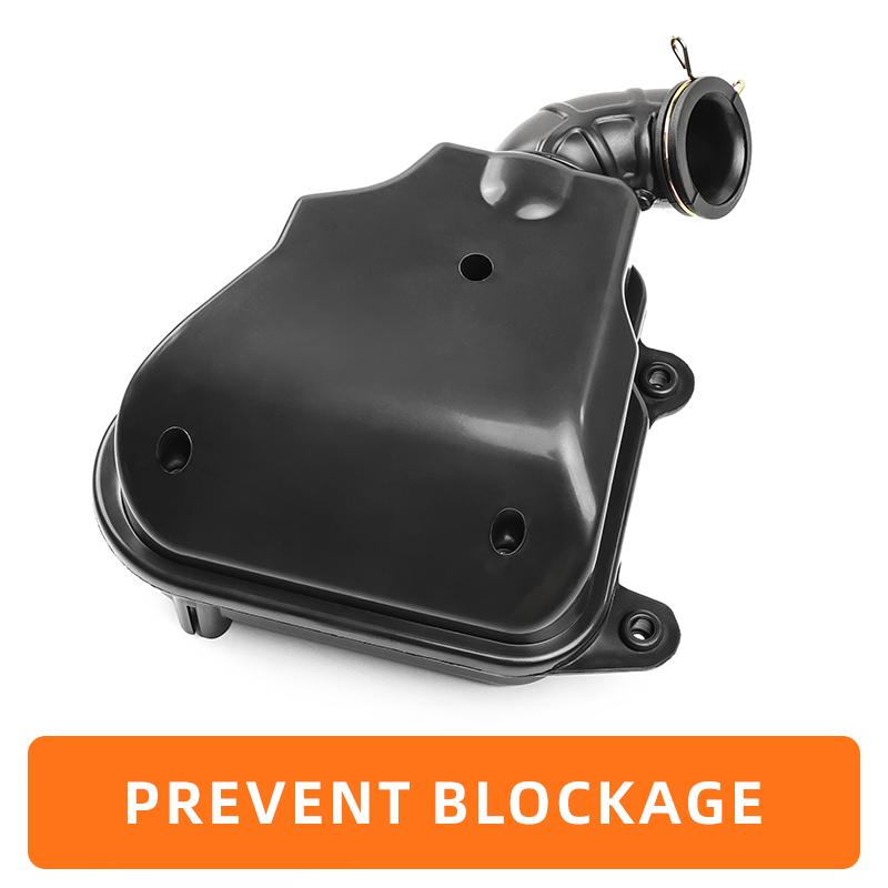 Multi-Purpose Motorcycle Air Filter Assembly Scooter Air Intake Filter Box Air Cleaner for JOG50