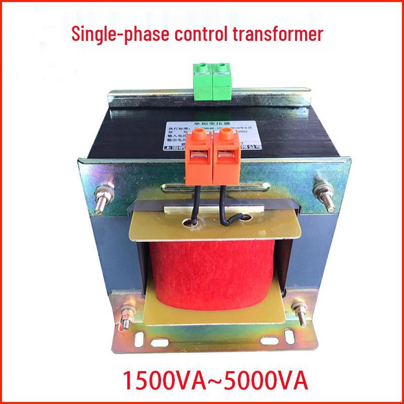 Single-phase Isolation Control Transformer BK-500VA/1KVA/2KVA3KW 660V/380V to 220V/110V/36V/24V