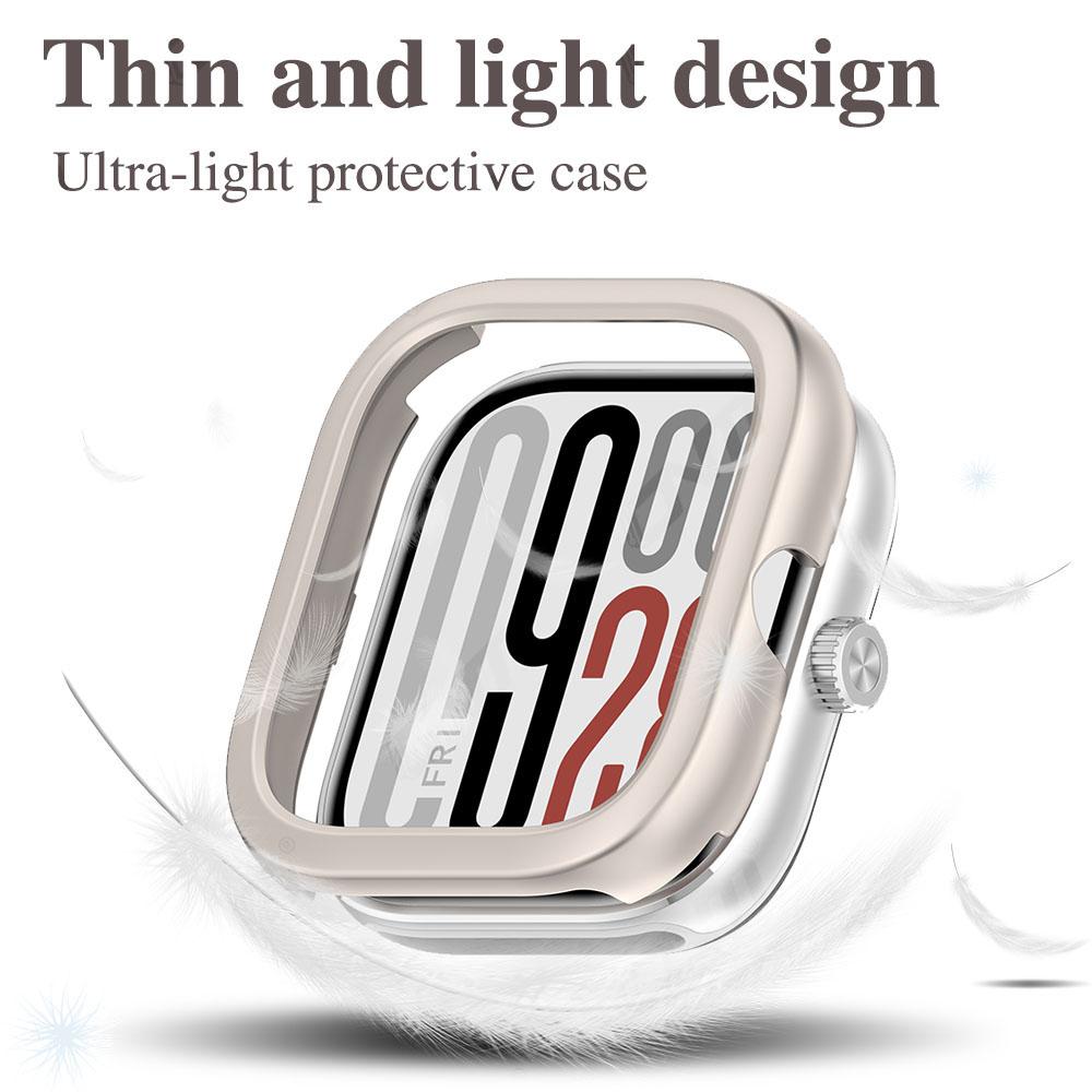 Case for Xiaomi Redmi Watch 5 Smart Watch PC Hard Protective Cover Anti-scratch Bumper Shell Accessories