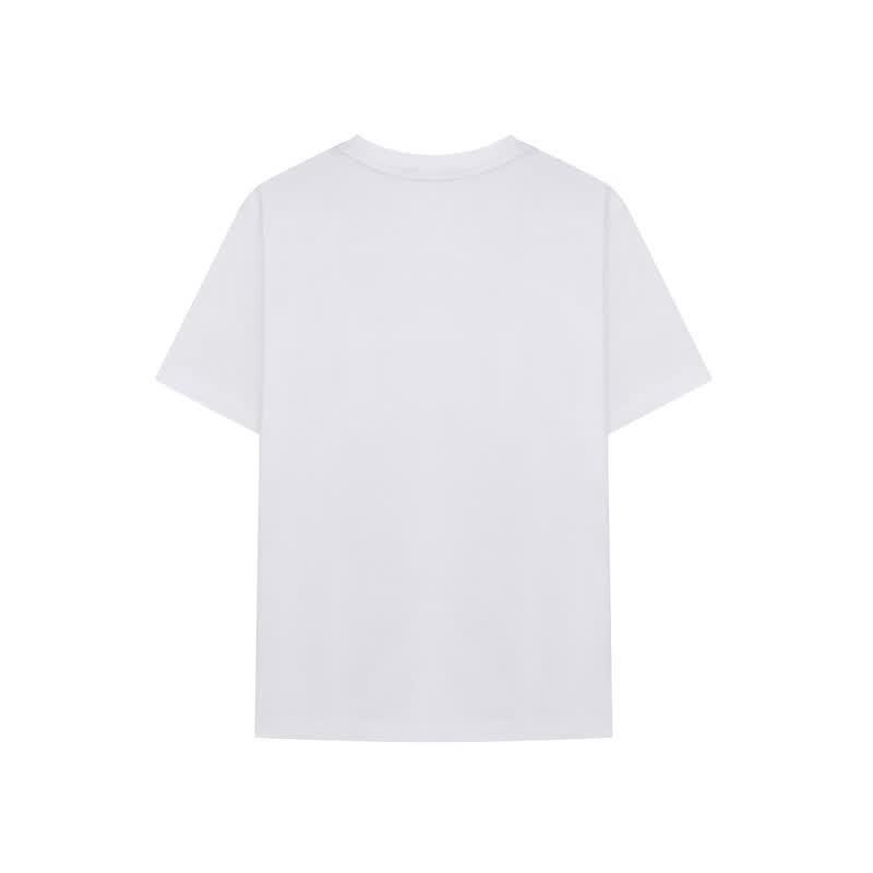 Teenie Weenie Women's Bear Print Short Sleeve T-Shirt