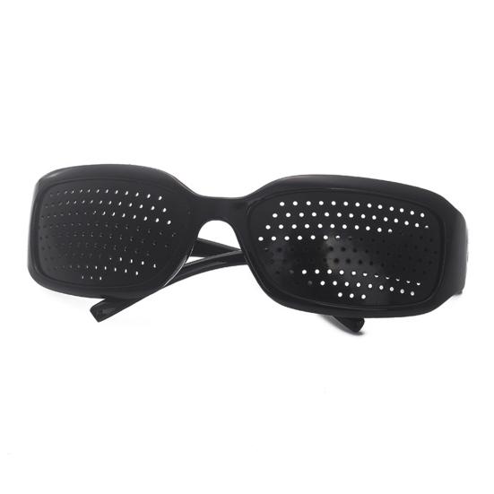 Correction Glasses Pinhole Design Vision Correction Glasses Lightweight Frame Eyewear for Daily Use And Relaxation