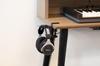 GATOR Frameworks Gator Frameworks Headphone Hanger Tabletop Fixed GFW-HP-HANGERDESK []