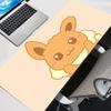 Mouse Pad durable Gaming Large Pokemon Pikachu Dywan Gamer Keyboard Desk Mat Table Carpet Mousepad XXL x For Computer