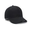 Solid Color Hat Female Face Small Spring And Summer Black Casual And Versatile Baseball Cap Sunshade Sunscreen Cap Man