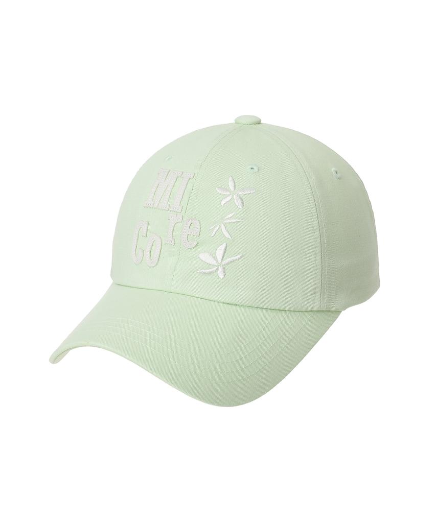 Mileko Cali Ball Cap Aori Green