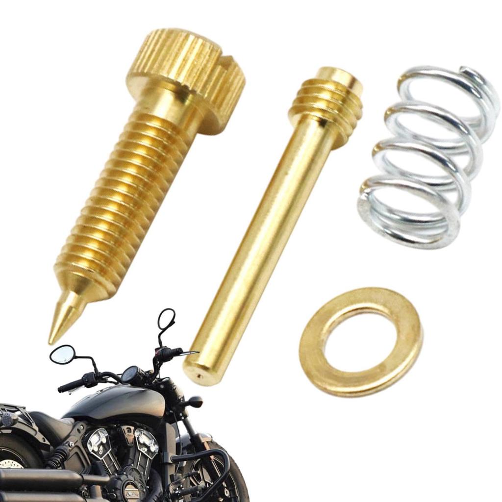 Carburetor Main Nozzle | Main Jet Kit Motorcycle Pilot Jet | Motorcycle Modified Accessories