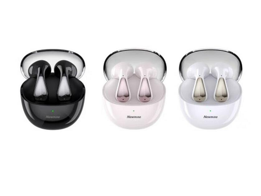 

Newmine H61 Wireless Bluetooth Semi-In-Ear Headphones