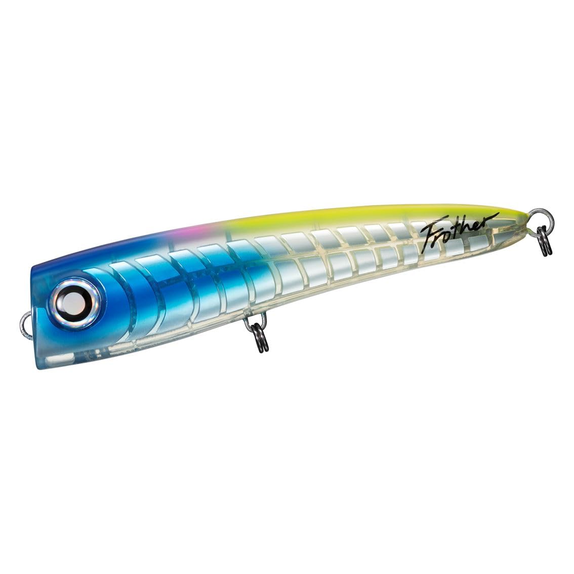 

Daiwa Saltiga Flosser 170F Tropic Clear Lure