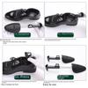 Adjustable Plastic Shoe Stretcher and Expander for Men and Women – Anti-Deformation Shaping Tool