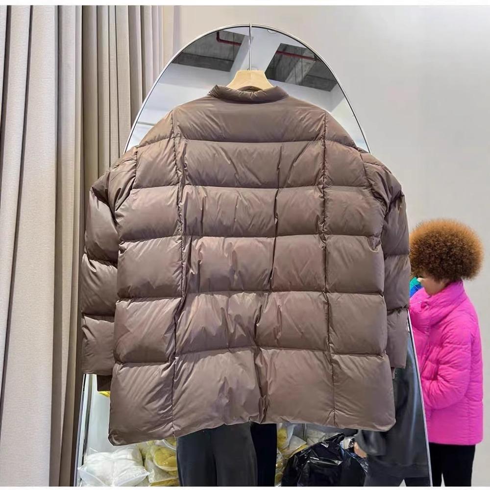 New Slim-fitting Thickened Warm Cotton-padded Clothes, Versatile Casual Short Tops, Korean Version of Jackets for Women
