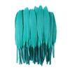 Natural Goose Feather 10-15cm Colorful Feather for Crafts DIY Jewelry Headress Carnival Dream Catcher Plumes Decor