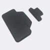Universal Aluminum Alloy Tail Box Backrest for Benelli 502X, DL250, Jinpeng TKR502 & More Motorcycles