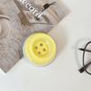 Candy Button Telescopic Air Cushion Ring, Mobile Phone Airbag Bracket, Magnetic Desktop Support, Niche Accessories, Decorations