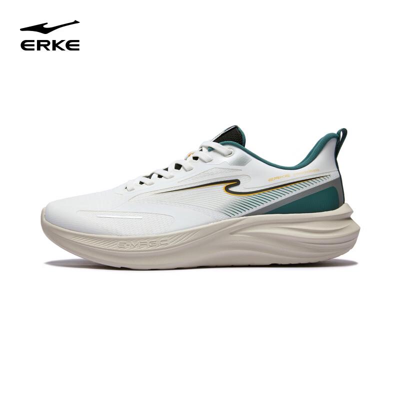 ERKE Men's YunZhu 3 Mesh Breathable Running Shoes