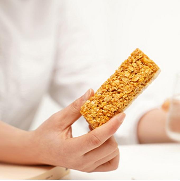 Post Corn Flight Bar 8pcs 280g – Crunchy Korean Cereal Snack Bar