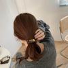 Happiness Flower: Second-Hand Elastic Hair Band - Cute, Elegant, and Versatile for All Styles