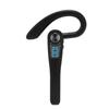 Bluetooth Earpiece Hands Free Long Battery Life Single Ear Wireless Headset with Voice Control for Driving Business X7