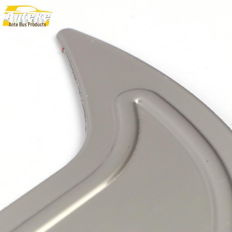 Compatible RAV4 Door and Armrest Anti-Kick Panel Decorative Stickers (No Logo, 20 Models)