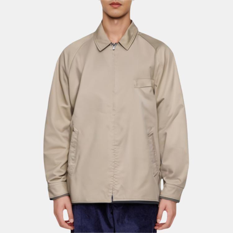 Nanamica Chino Crew Jacket SUAS400U-KK
