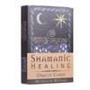 Super Shamanic Healing Oracle Cards 44 karet Balíček Tarot Anglická verze Věštění desková hra